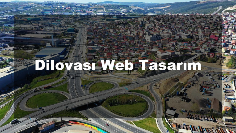 Dilovası Web Tasarım hizmeti